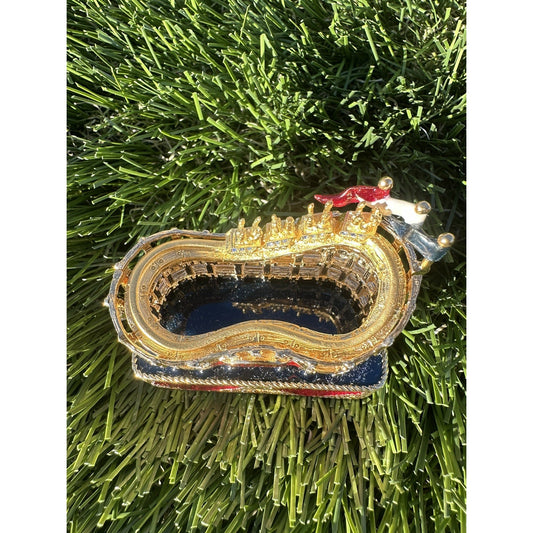 ⭐️Estee Lauder 'Rollicking Roller Coaster' Solid Perfume Compact⭐️