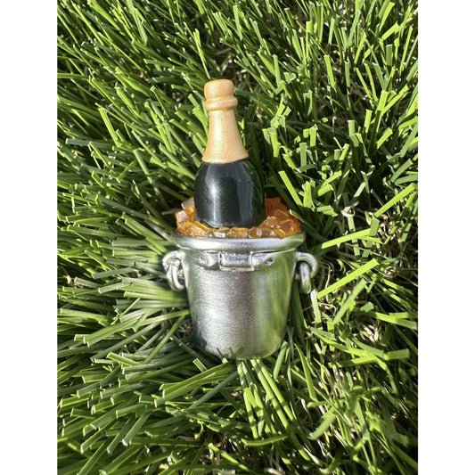 Estee Lauder 2000 Bubbly Solid PLEASURES Perfume -Unused,Full, Box