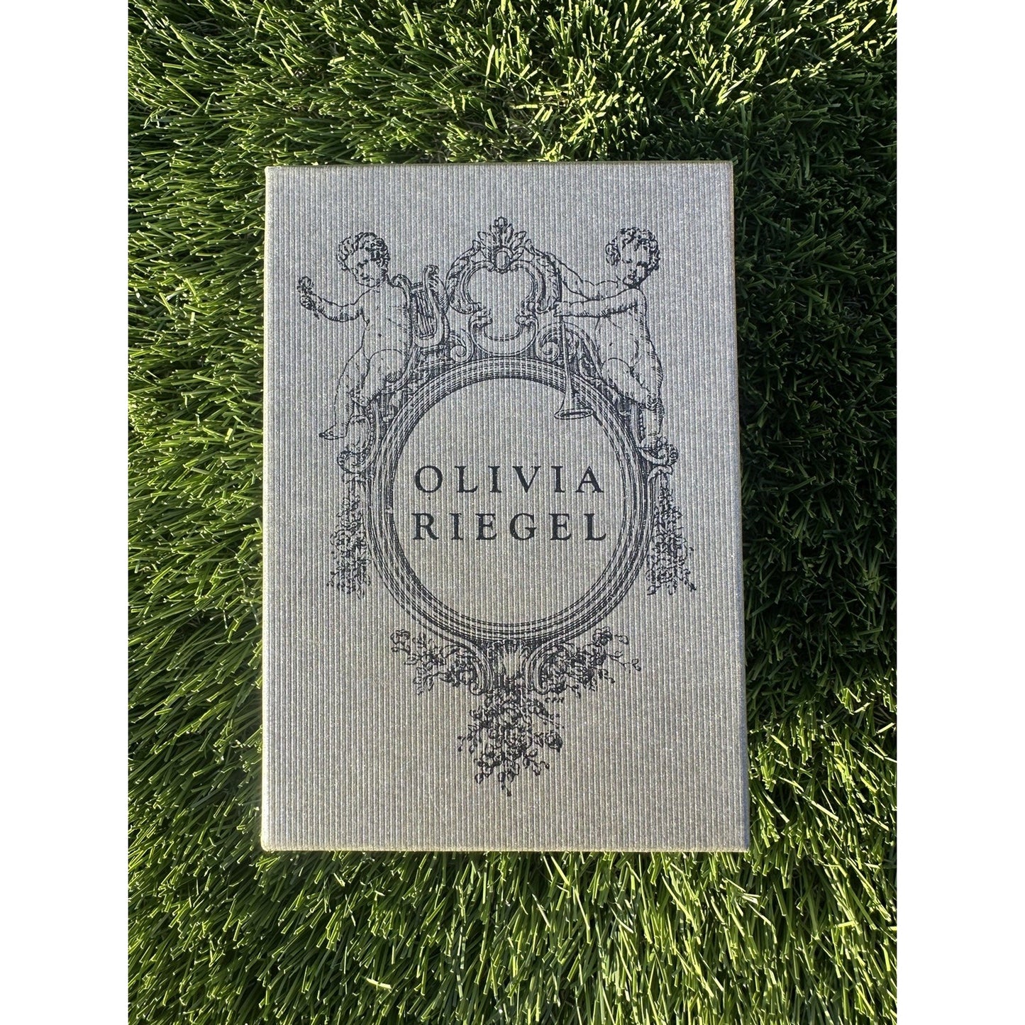 ⭐️Olivia Riegel Kings Crown Bottle Stopper⭐️