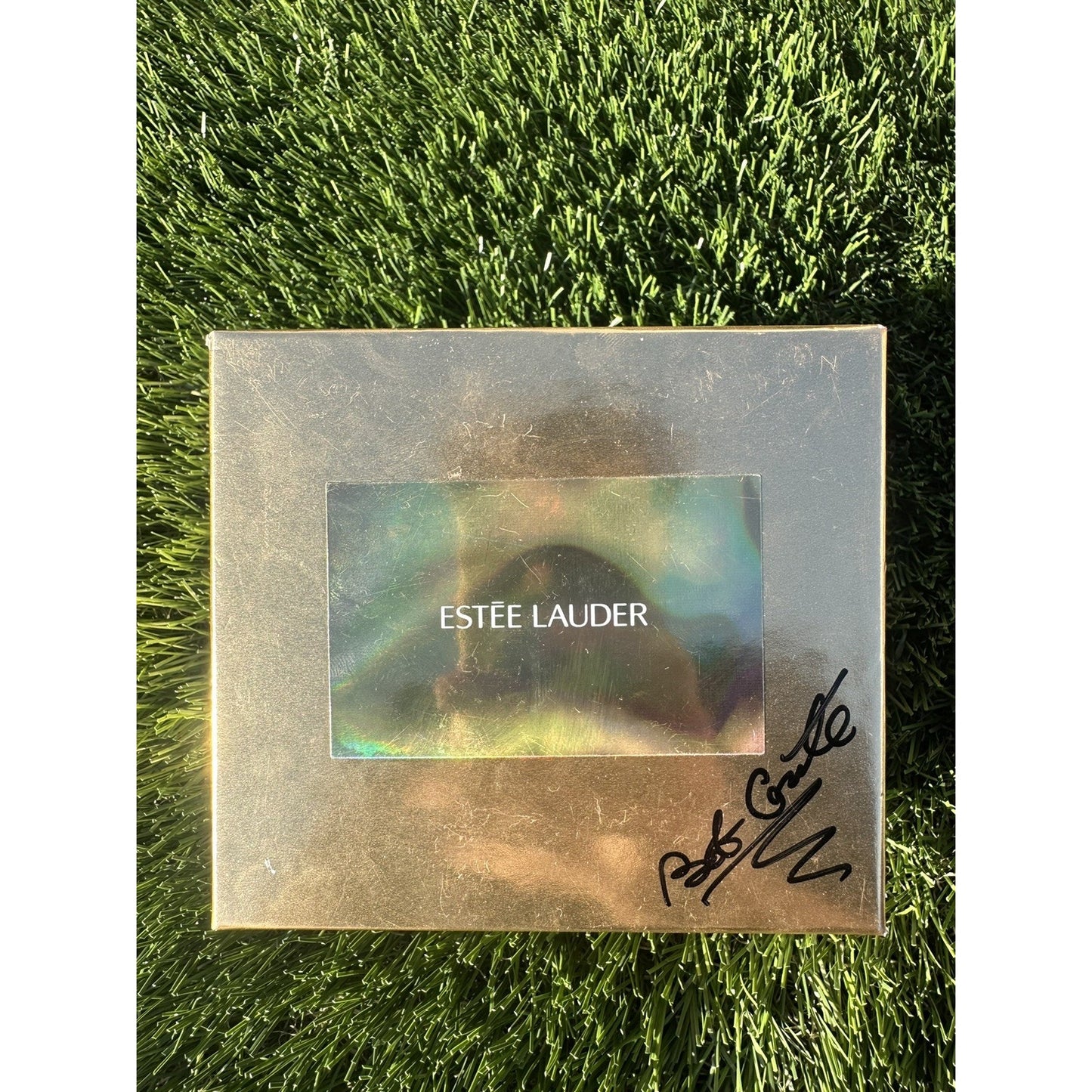 ⭐️Estée Lauder Pleasures Ferris Wheel Solid-perfume Compact⭐️