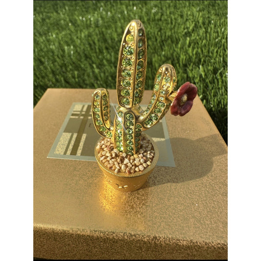 Estee Lauder 'Cactus' Solid Perfume Compact