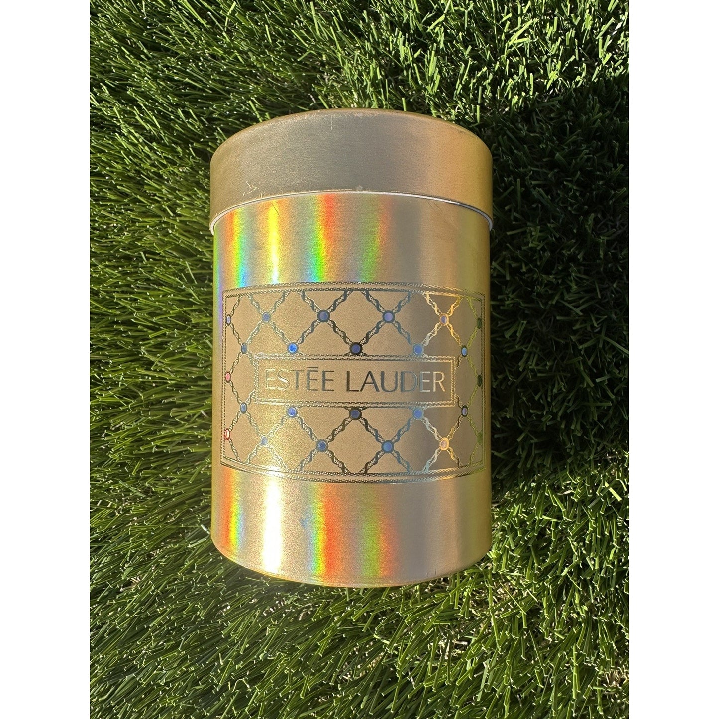 ⭐️Estee Lauder "Magic Dragon" MIB Solid Perfume Compact⭐️