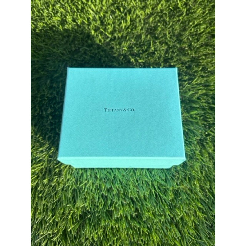 Ultra Rare Tiffany & Co 2004 Ltd Ed Parfum Sterling Silver Flacon BNIB #982/1000
