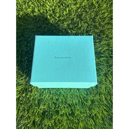 Ultra Rare Tiffany & Co 2004 Ltd Ed Parfum Sterling Silver Flacon BNIB #982/1000