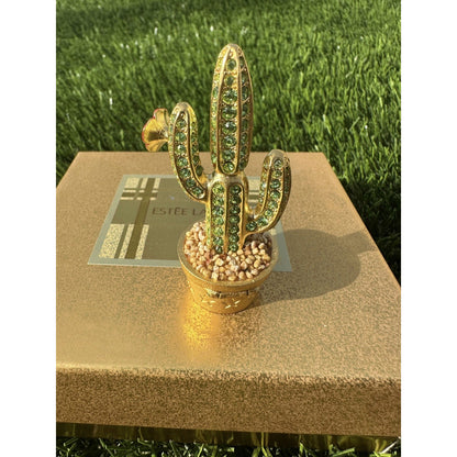 Estee Lauder 'Cactus' Solid Perfume Compact