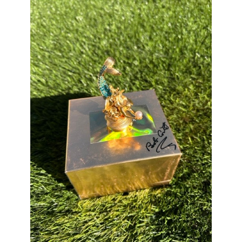 ⭐️Estee Lauder Sparkling Mermaid Compact Perfume⭐️
