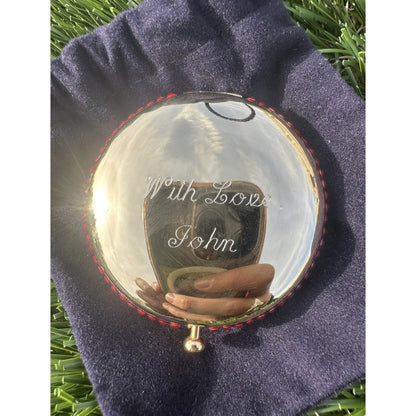 ⭐️Estee Lauder WITH LOVE COMPACT Lucidity Pressed Powder With Original Box⭐️