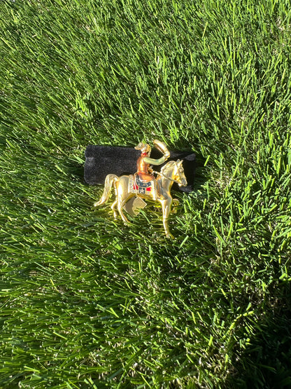 Estée Lauder Rodeo Cowgirl Perfume Compact Trinket