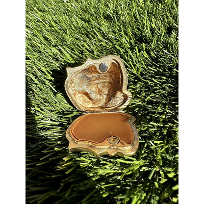 ⭐️Estee Lauder “Glorious Great Wall of China” Solid Perfume Compact⭐️