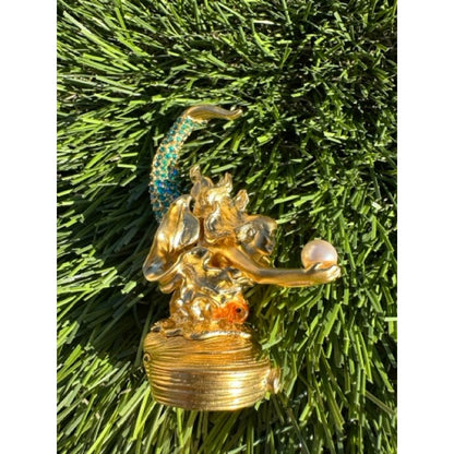 ⭐️Estee Lauder Sparkling Mermaid Compact Perfume⭐️