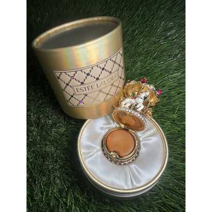 Estee Lauder 'Beautiful Carousel' Solid Perfume Compact