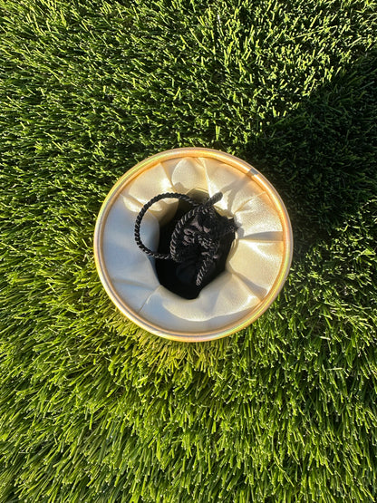 Estée Lauder Little Red Wagon Perfume Compact Trinket