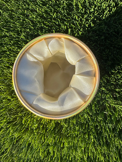 Estée Lauder Little Red Wagon Perfume Compact Trinket