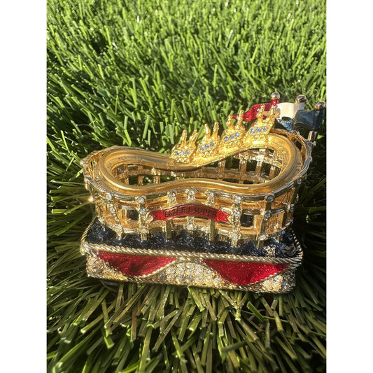 ⭐️Estee Lauder 'Rollicking Roller Coaster' Solid Perfume Compact⭐️