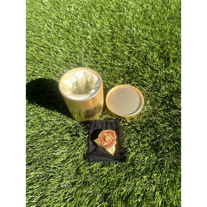 Estee Lauder 'Beautiful Red Rose' Solid Perfume Compact