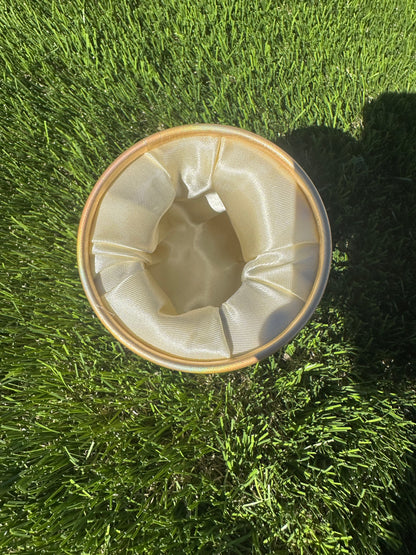 Estée Lauder Sparkling Snowman Compact Perfume Trinket