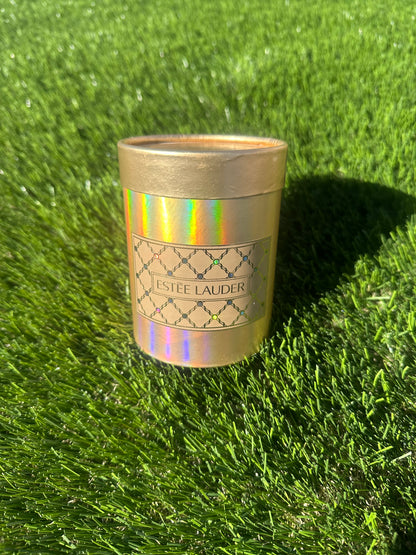 Estée Lauder Sparkling Snowman Compact Perfume Trinket