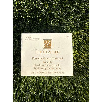 ESTEE LAUDER PERSONAL CHARM COMPACT LUCIDITY NIB+