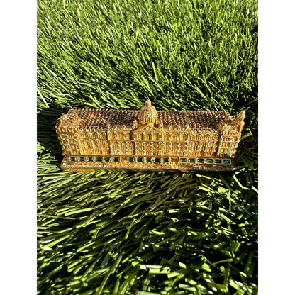 Estee Lauder Harrods Palace Compact Boxed & Hand signed