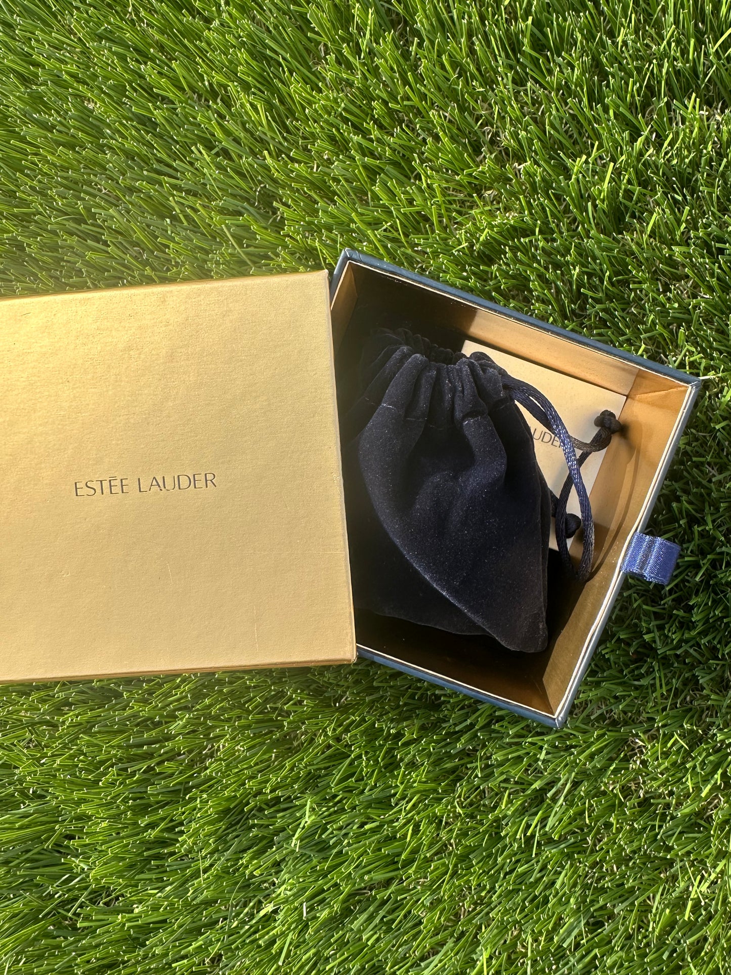 Estée Lauder Jeweled Lantern Solid Perfume Compact