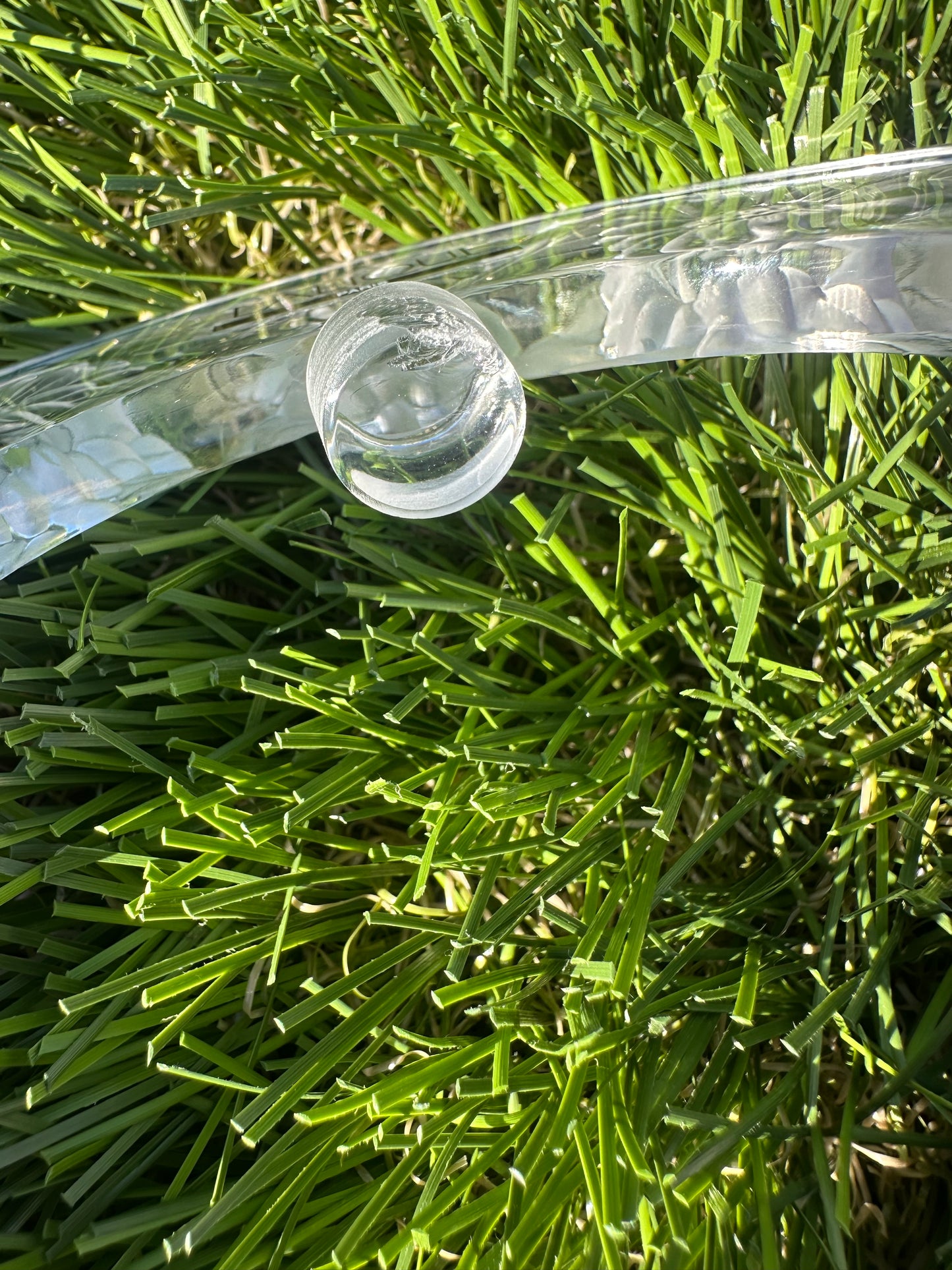 Lalique Crystal ALIQUE FOLIE Perfume Bottle