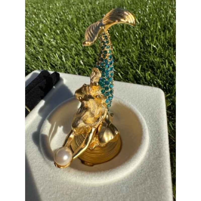 ⭐️Estee Lauder Sparkling Mermaid Compact Perfume⭐️