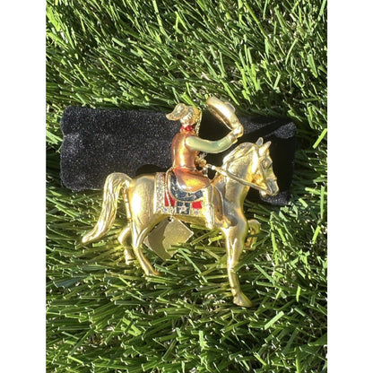 ⭐️Estee Lauder Solid Perfume Compact "Rodeo Cowgirl" Original Perfume⭐️