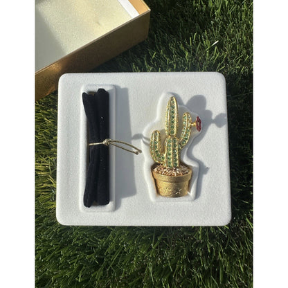 Estee Lauder 'Cactus' Solid Perfume Compact