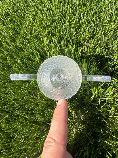 Lalique Crystal ALIQUE FOLIE Perfume Bottle