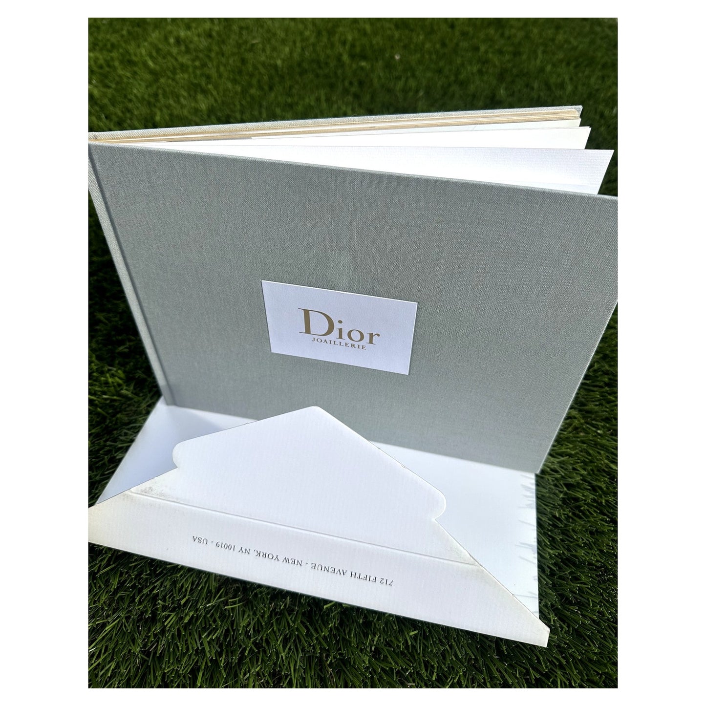 Dior Joaillerie (Hardcover) Published by Christian Dior, Paris, 2007