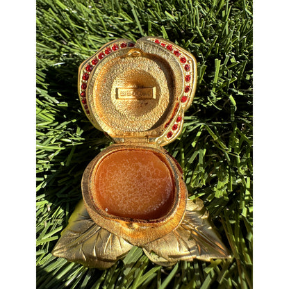 Estee Lauder 'Beautiful Red Rose' Solid Perfume Compact