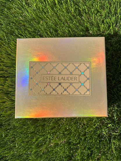 Estée Lauder New Year’s 2000 Champagne Compact perfume Trinket