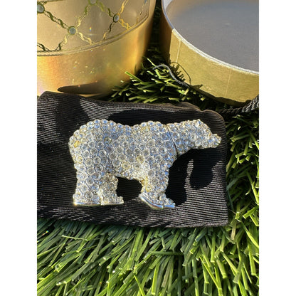 Estee Lauder 'Sparkling Polar Bear' Solid Perfume Compact