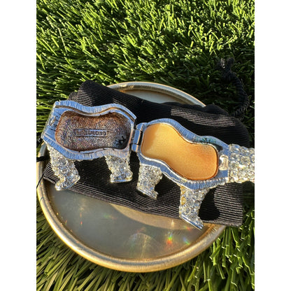 Estee Lauder 'Sparkling Polar Bear' Solid Perfume Compact