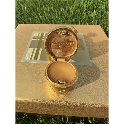 Estee Lauder 'Cactus' Solid Perfume Compact