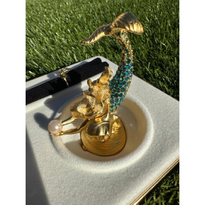 ⭐️Estee Lauder Sparkling Mermaid Compact Perfume⭐️