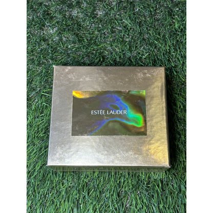 ⭐️Estee Lauder 'Beautiful Watering Can' Solid Perfume Compact SwarovskiVintage⭐️