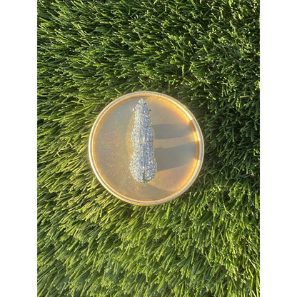 Estee Lauder 'Sparkling Polar Bear' Solid Perfume Compact
