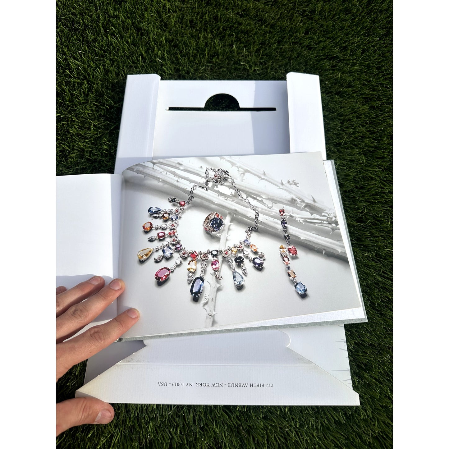 Dior Joaillerie (Hardcover) Published by Christian Dior, Paris, 2007