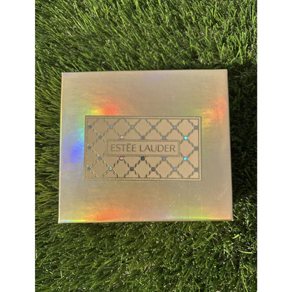 Estee Lauder 2000 Bubbly Solid PLEASURES Perfume -Unused,Full, Box