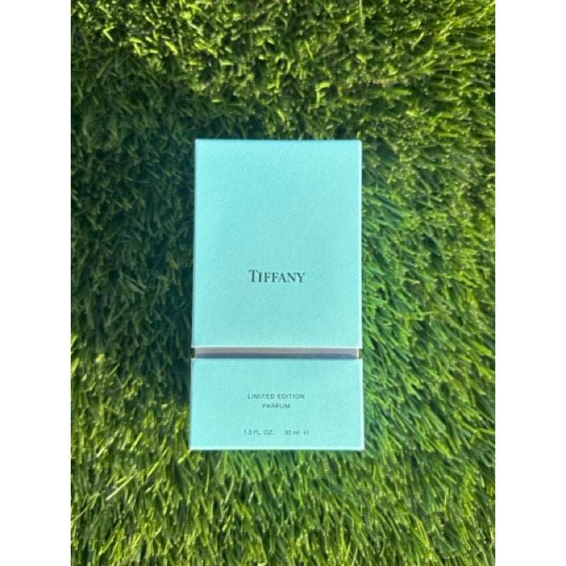 Ultra Rare Tiffany & Co 2004 Ltd Ed Parfum Sterling Silver Flacon BNIB #982/1000