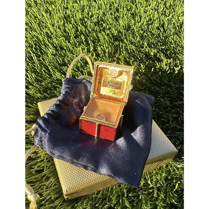 ⭐️Estee Lauder 2005 " HOLIDAY GIFT BOX " Perfume Compact⭐️