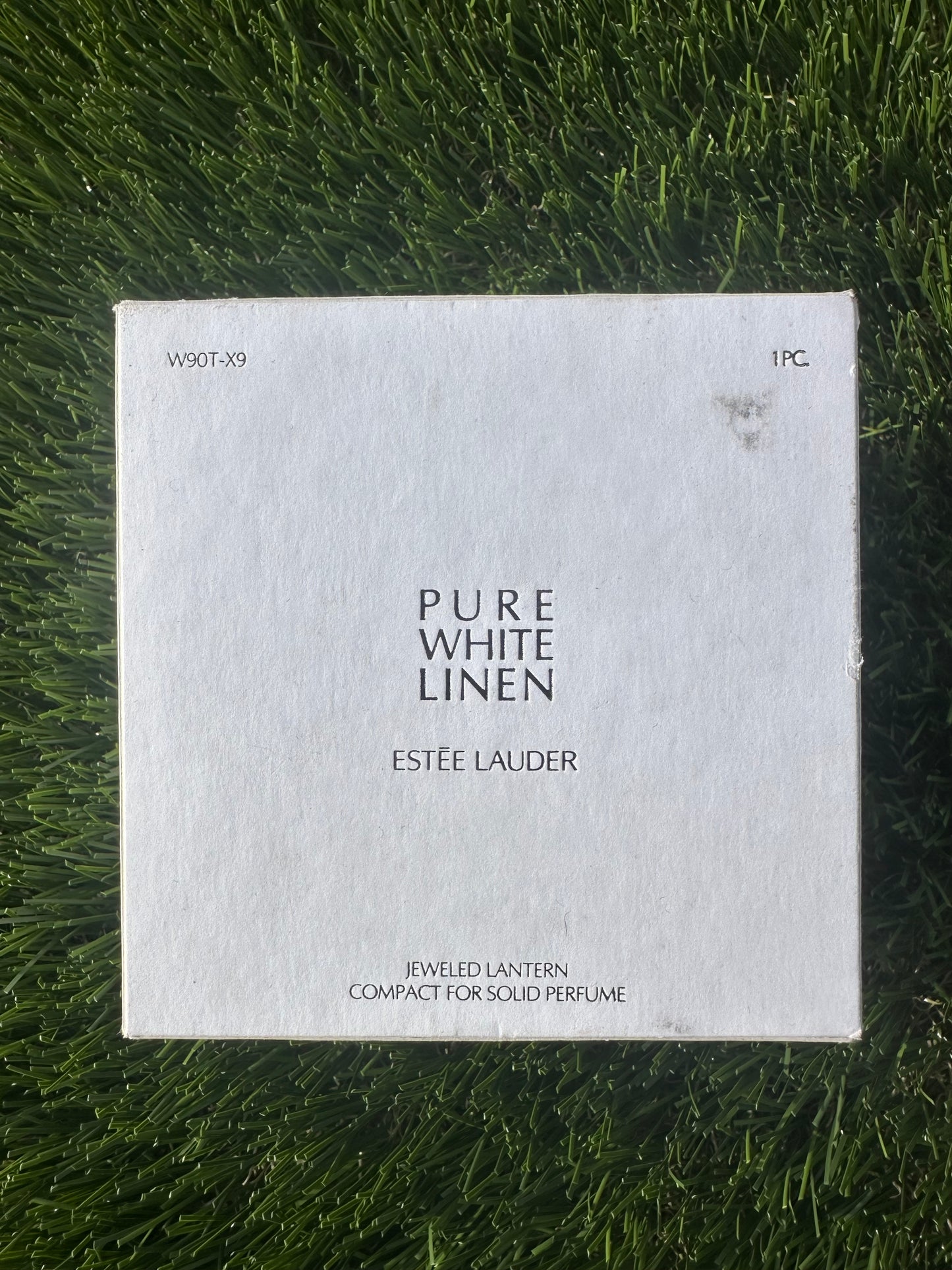 Estée Lauder Jeweled Lantern Solid Perfume Compact