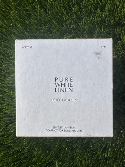 Estée Lauder Jeweled Lantern Solid Perfume Compact