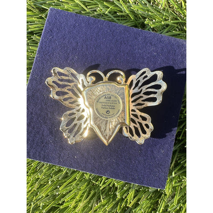 ⭐️Estee Lauder 'Delicate Butterfly' Solid Perfume Compact⭐️