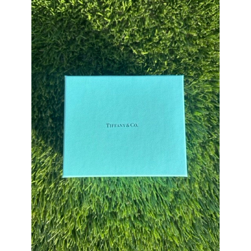 Ultra Rare Tiffany & Co 2004 Ltd Ed Parfum Sterling Silver Flacon BNIB #982/1000