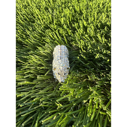 Estee Lauder 'Sparkling Polar Bear' Solid Perfume Compact