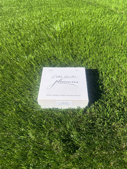 Estée Lauder Rodeo Cowgirl Perfume Compact Trinket