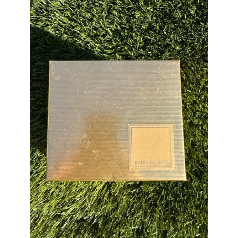ESTEE LAUDER PERFUME COMPACT RARE 2002 ROMANTIC EDITION MIBB ~ BEAUTIFUL
