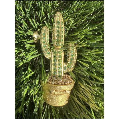 Estee Lauder 'Cactus' Solid Perfume Compact